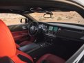 zwart Rolls Royce Wraith 2018 for rent in Abu Dhabi 8